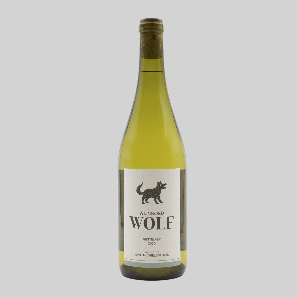 Wijngoed Wolf, Gestelaer 2021